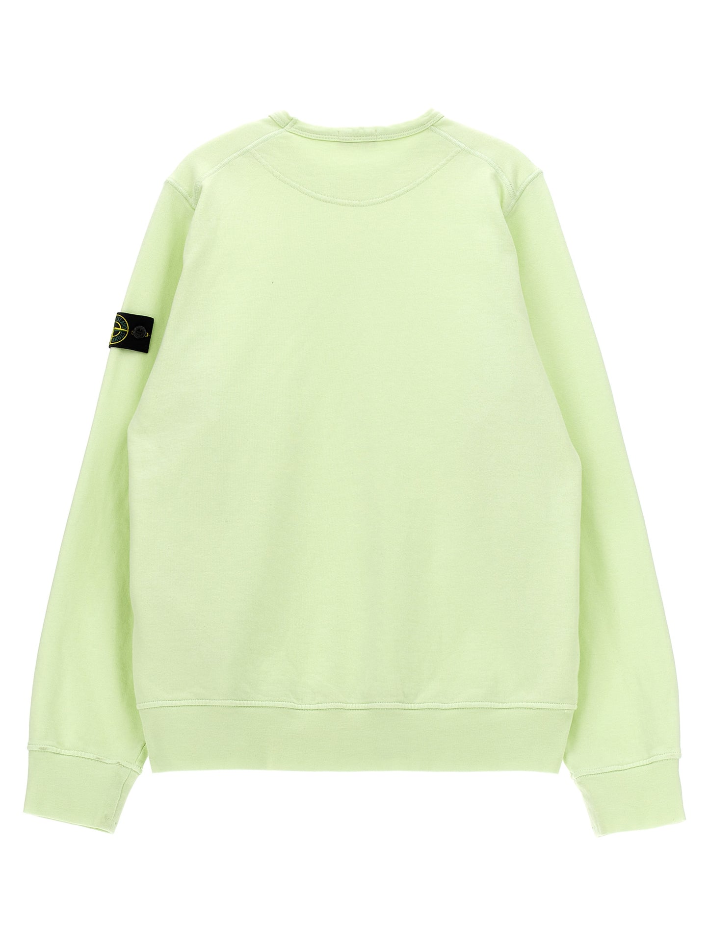 Logo badge sweatshirt Sweatshirt