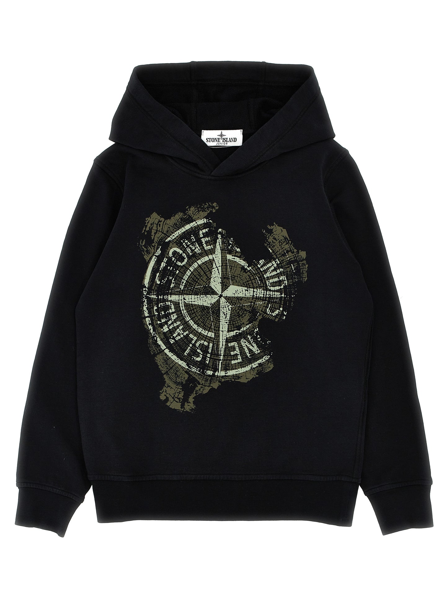 Printed hoodie Sweatshirt