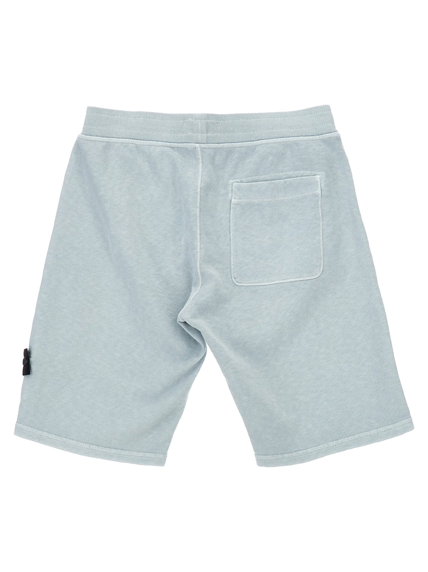 Logo badge bermuda shorts Bermuda, short