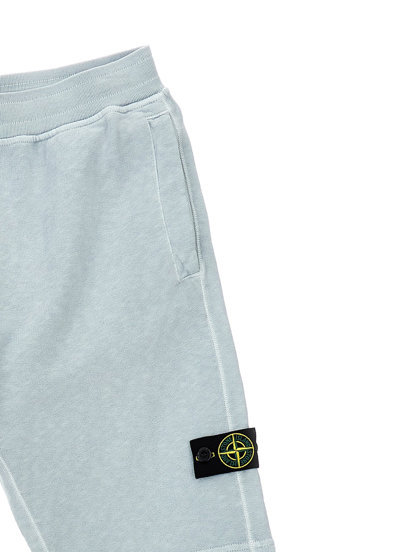 Logo badge bermuda shorts Bermuda, short