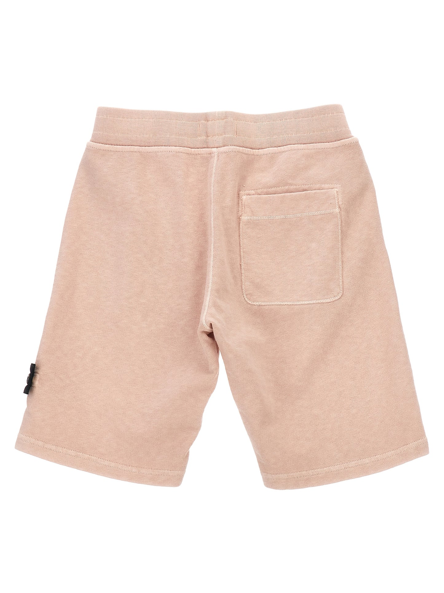Logo badge bermuda shorts Bermuda, short