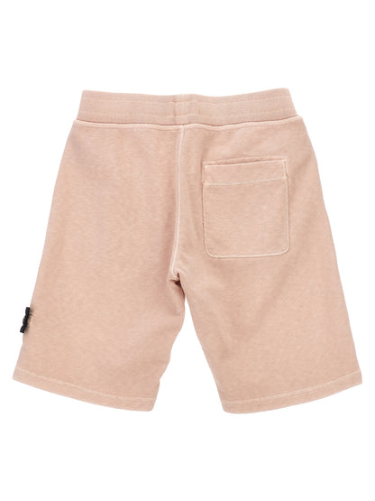 Logo badge bermuda shorts Bermuda, short