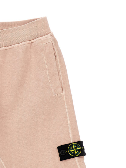 Logo badge bermuda shorts Bermuda, short
