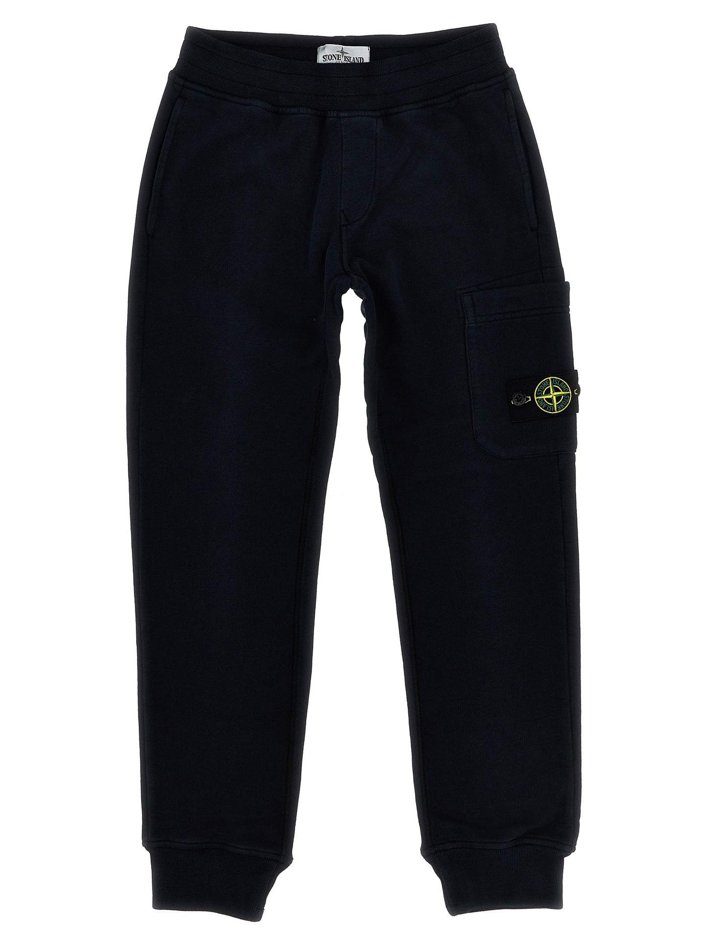 Logo badge joggers Pants