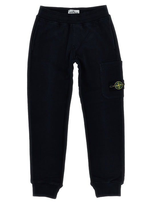 Logo badge joggers Pants