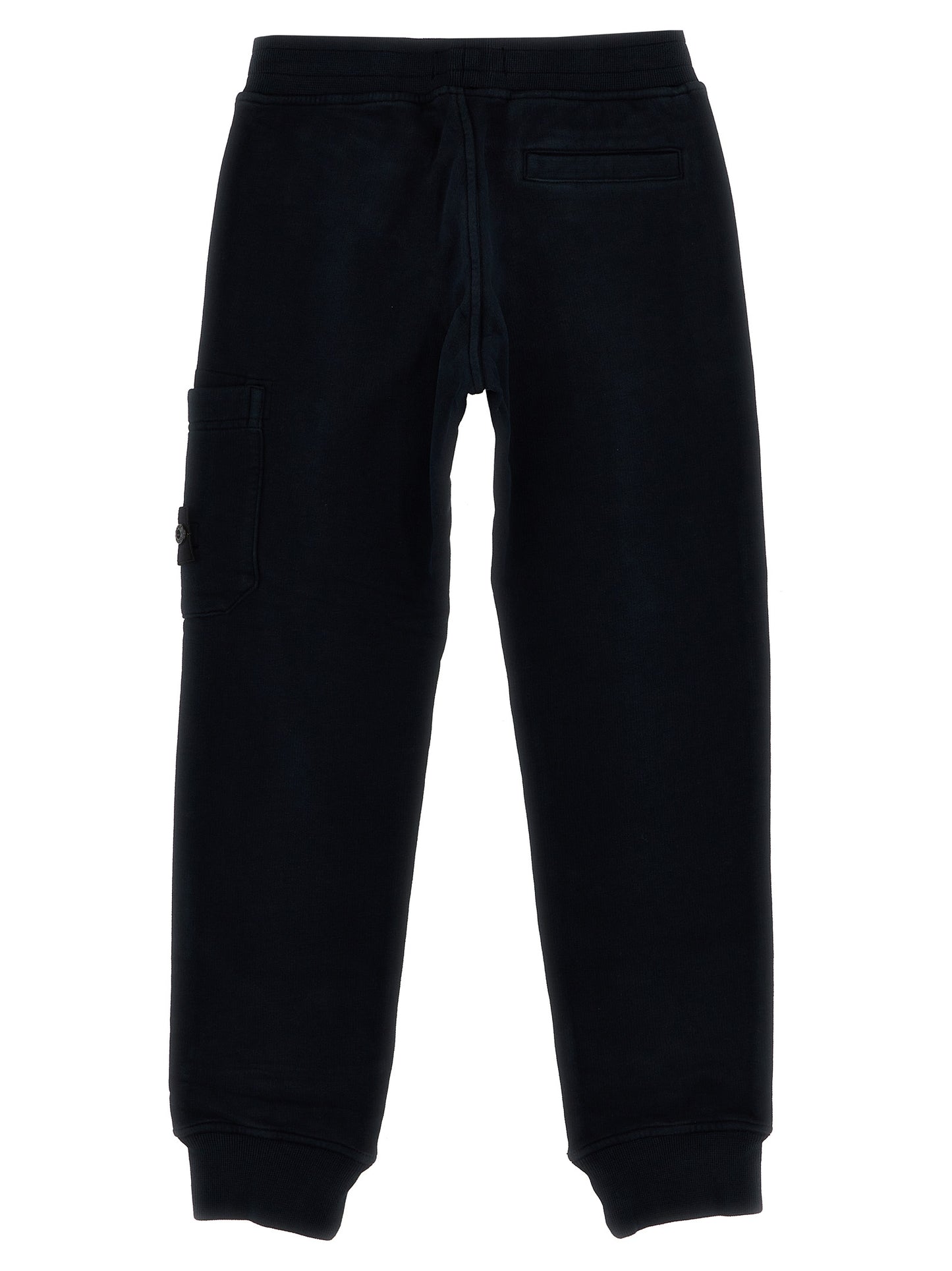 Logo badge joggers Pants
