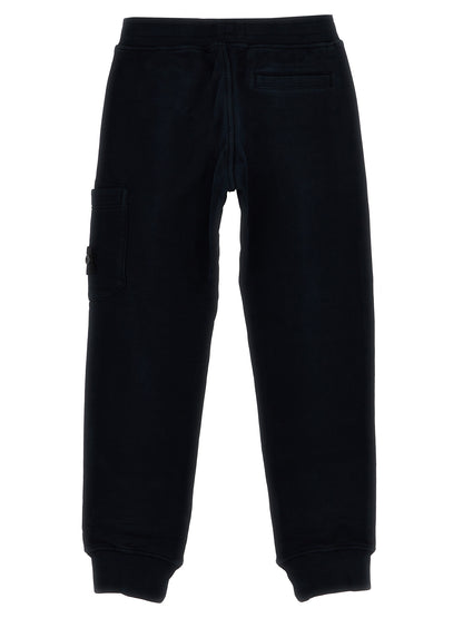 Logo badge joggers Pants