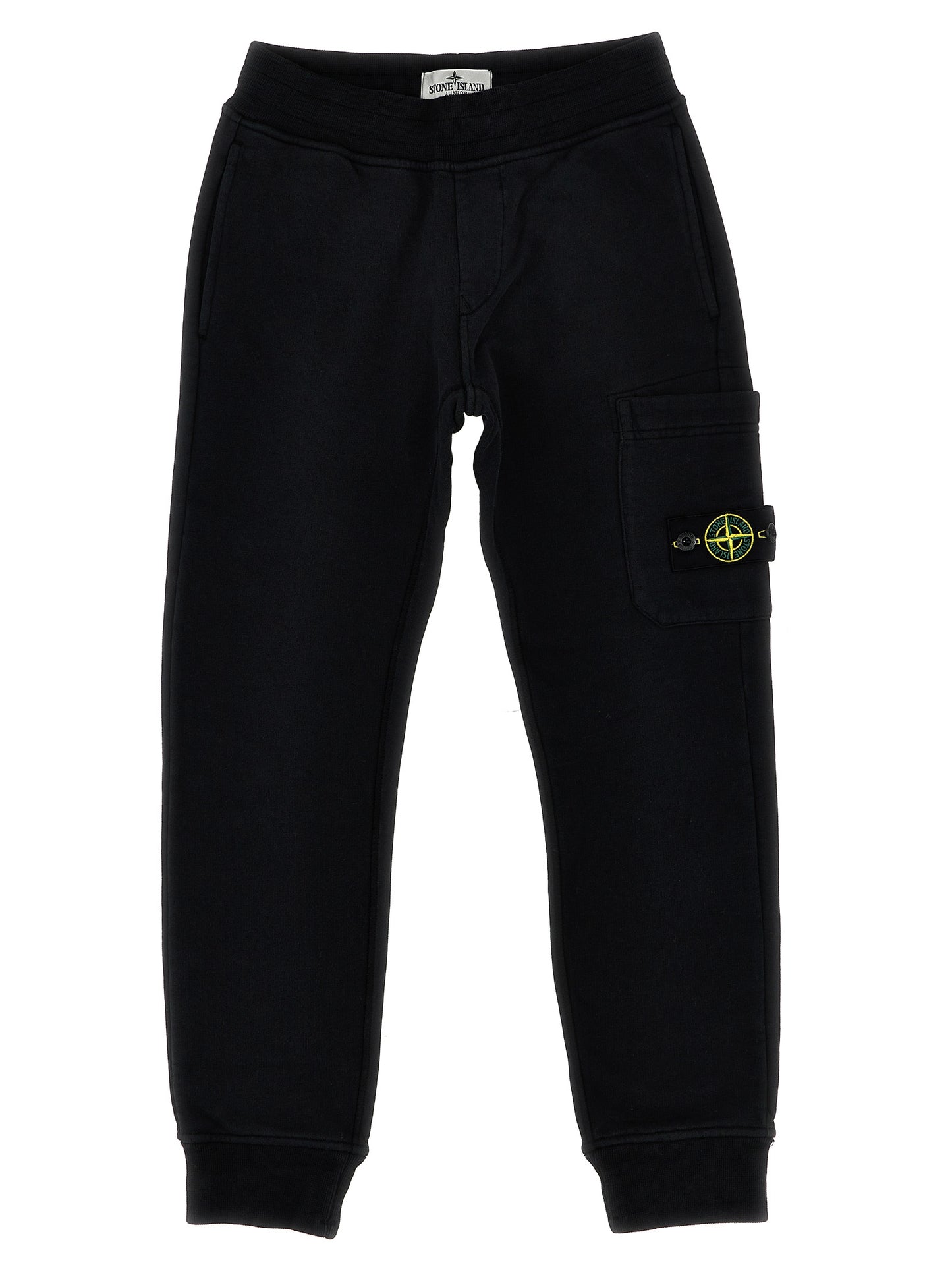 Logo badge joggers Pants
