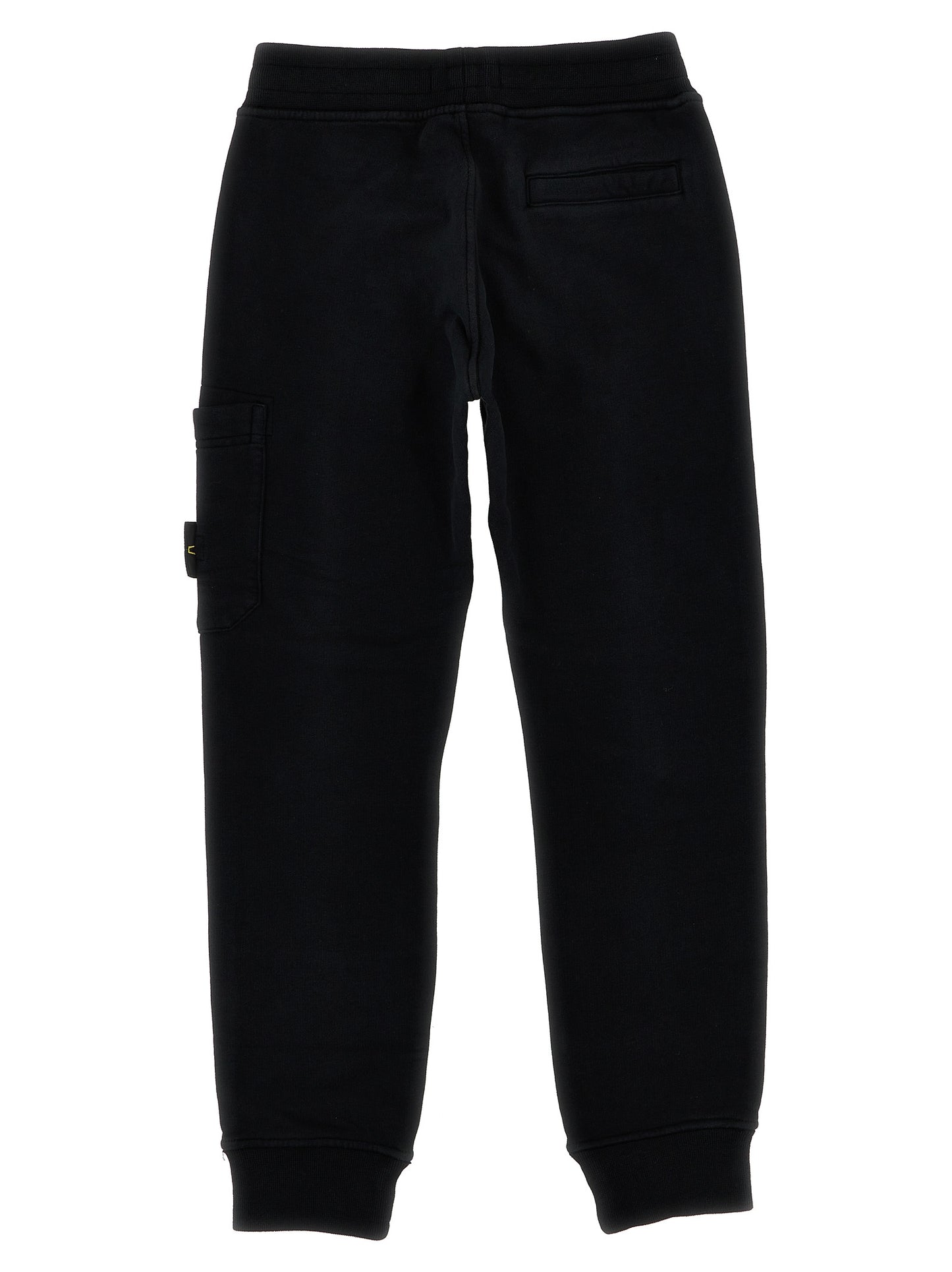 Logo badge joggers Pants