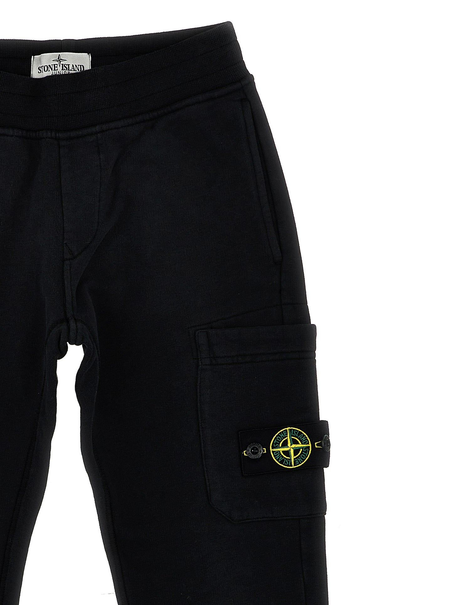 Logo badge joggers Pants