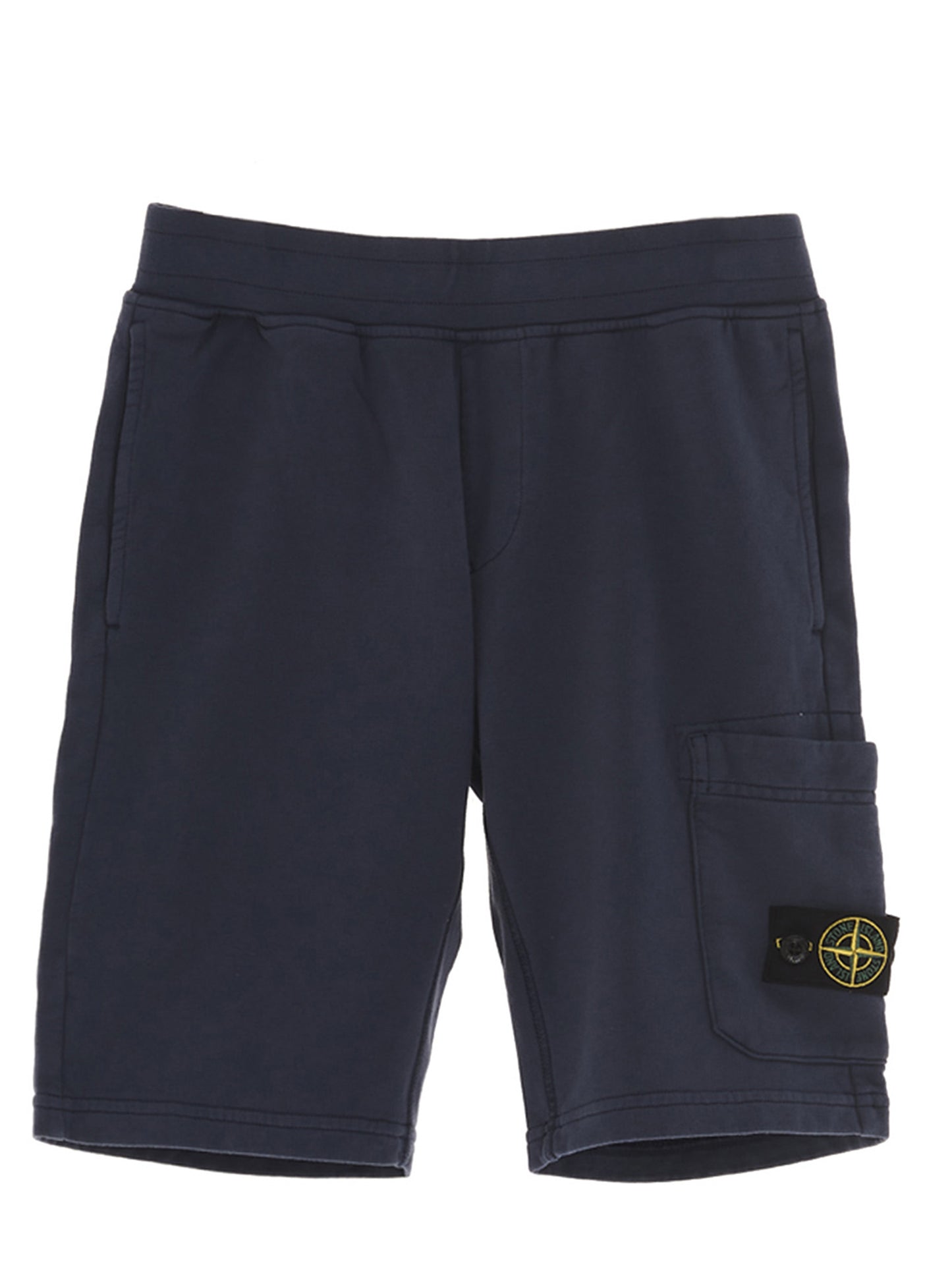 Cargo badge logo bermuda shorts Bermuda, short