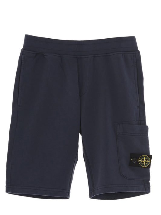 Cargo badge logo bermuda shorts Bermuda, short