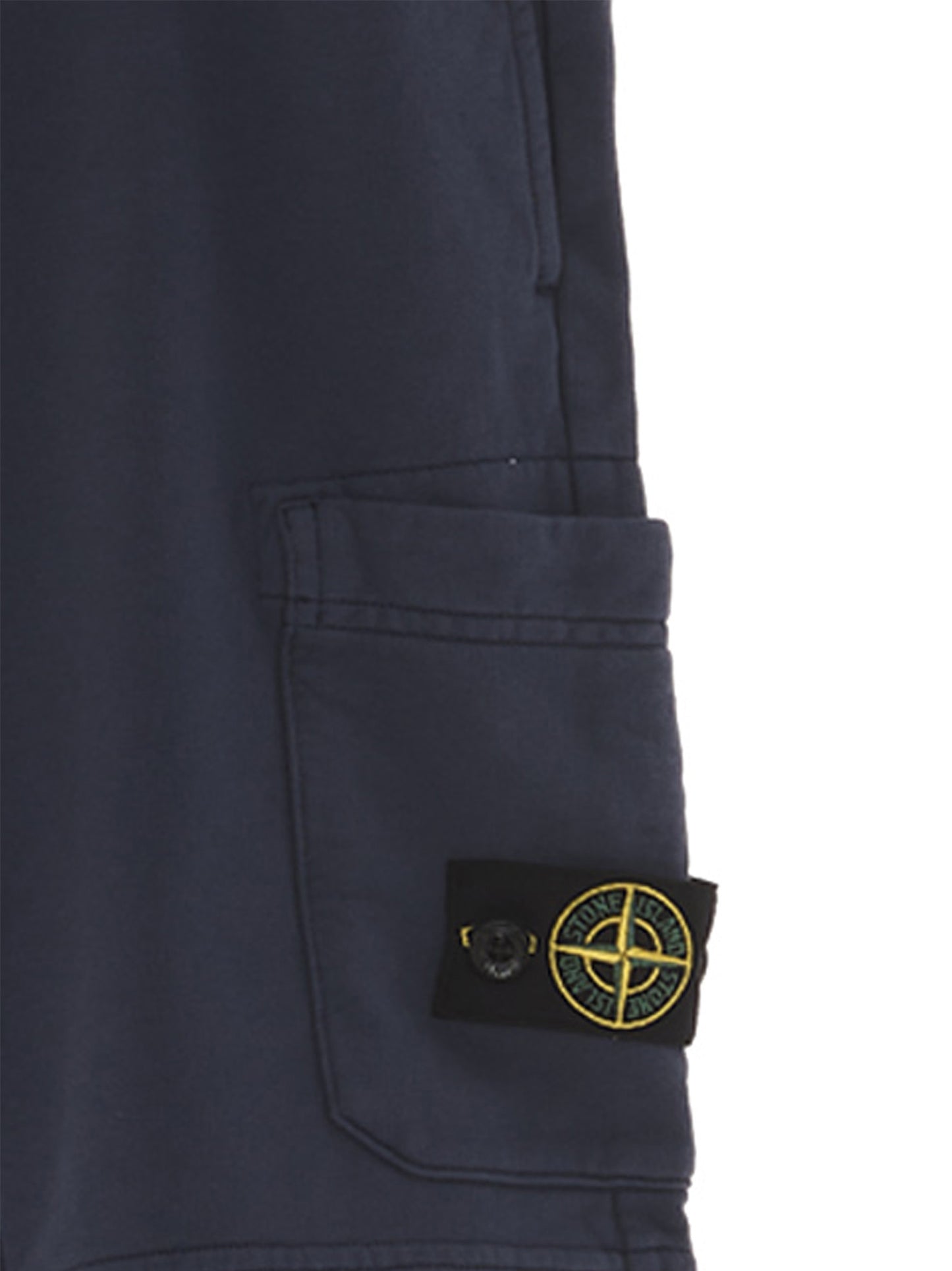Cargo badge logo bermuda shorts Bermuda, short