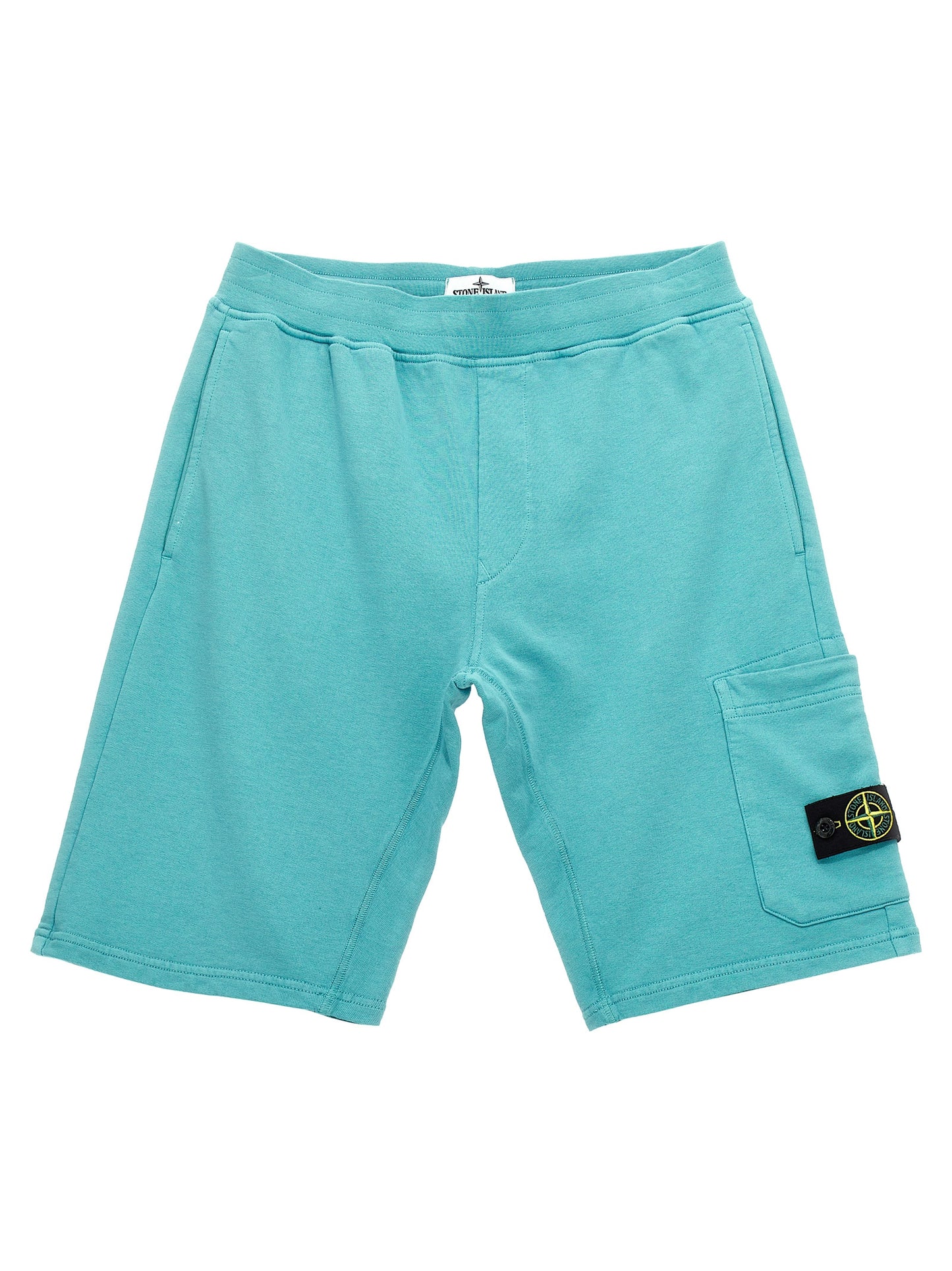 Cargo badge logo bermuda shorts Bermuda, short