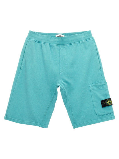 Cargo badge logo bermuda shorts Bermuda, short