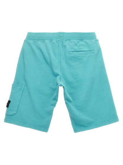 Cargo badge logo bermuda shorts Bermuda, short