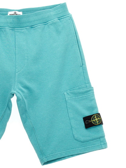 Cargo badge logo bermuda shorts Bermuda, short