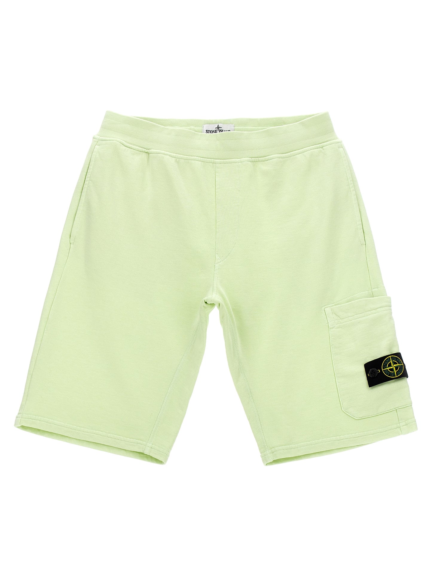 Cargo badge logo bermuda shorts Bermuda, short