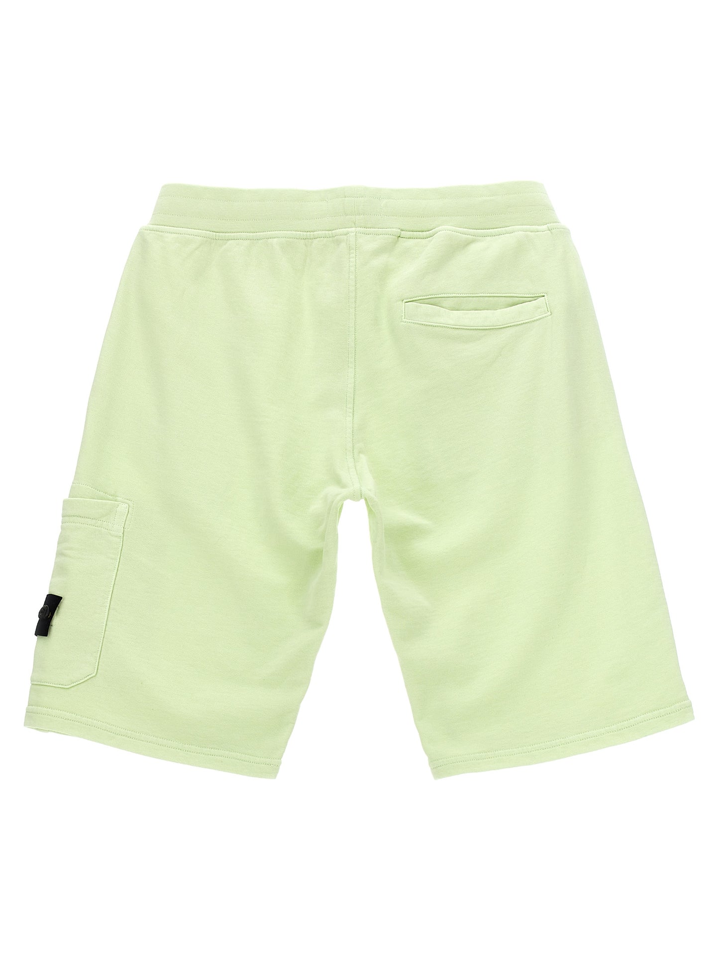 Cargo badge logo bermuda shorts Bermuda, short