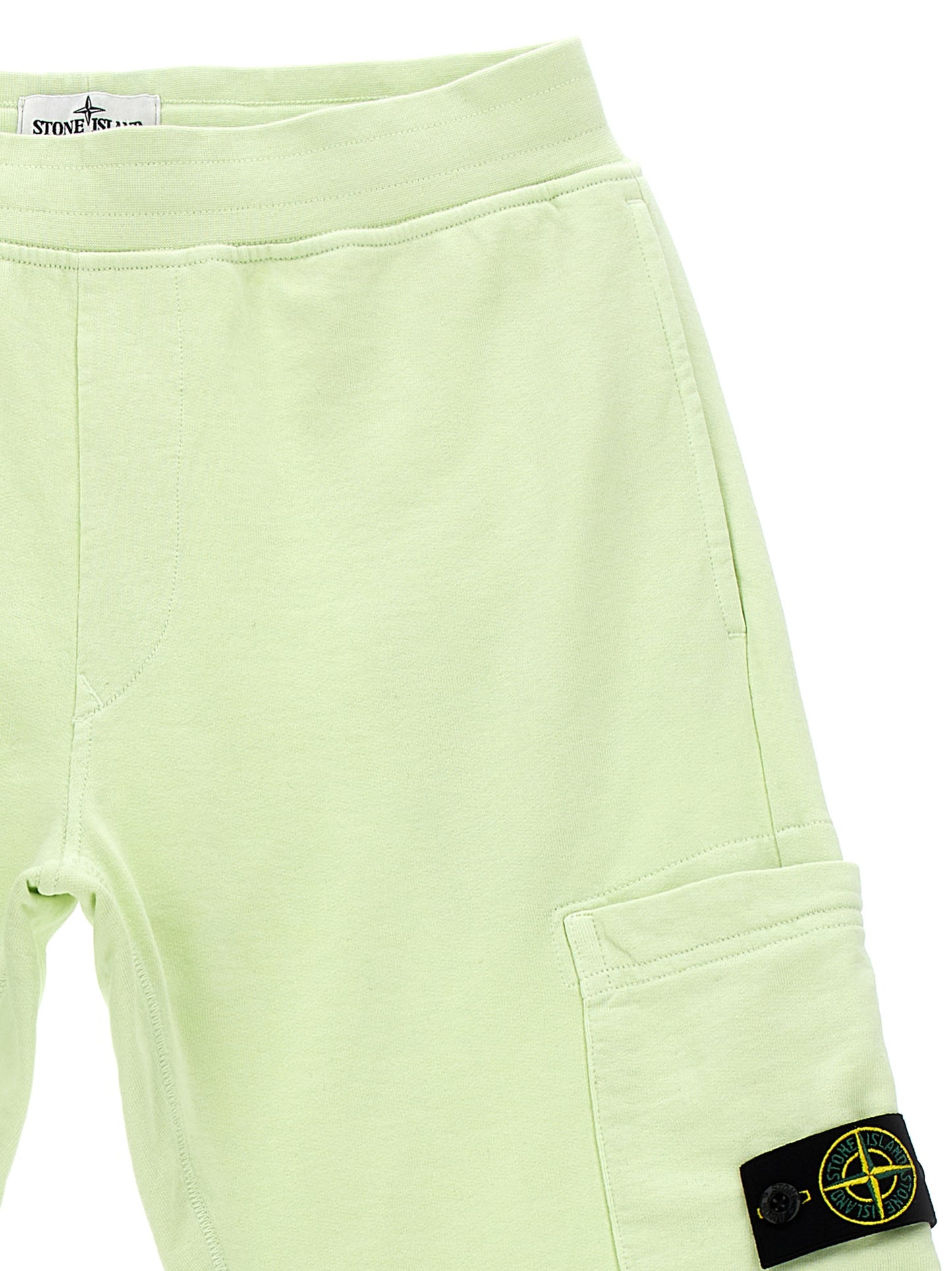 Cargo badge logo bermuda shorts Bermuda, short