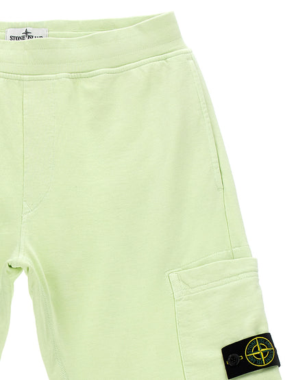 Cargo badge logo bermuda shorts Bermuda, short