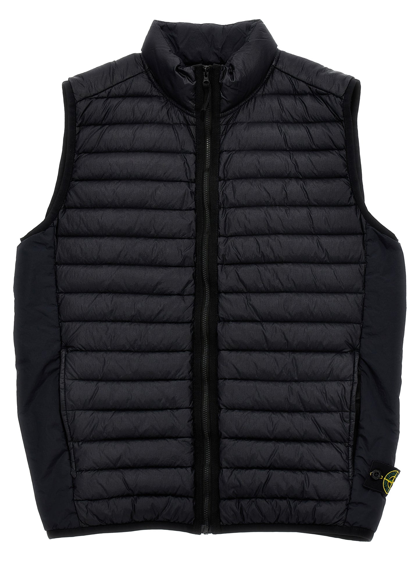 'G0224 Loom Woven Chambers R-Nylon Down-TC' vest Gilet