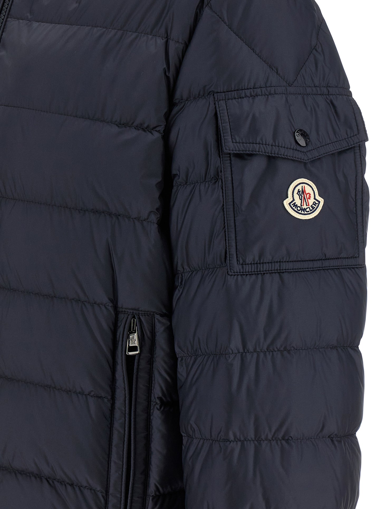 'Najan' down jacket Down jacket, Parka, Casual jackets