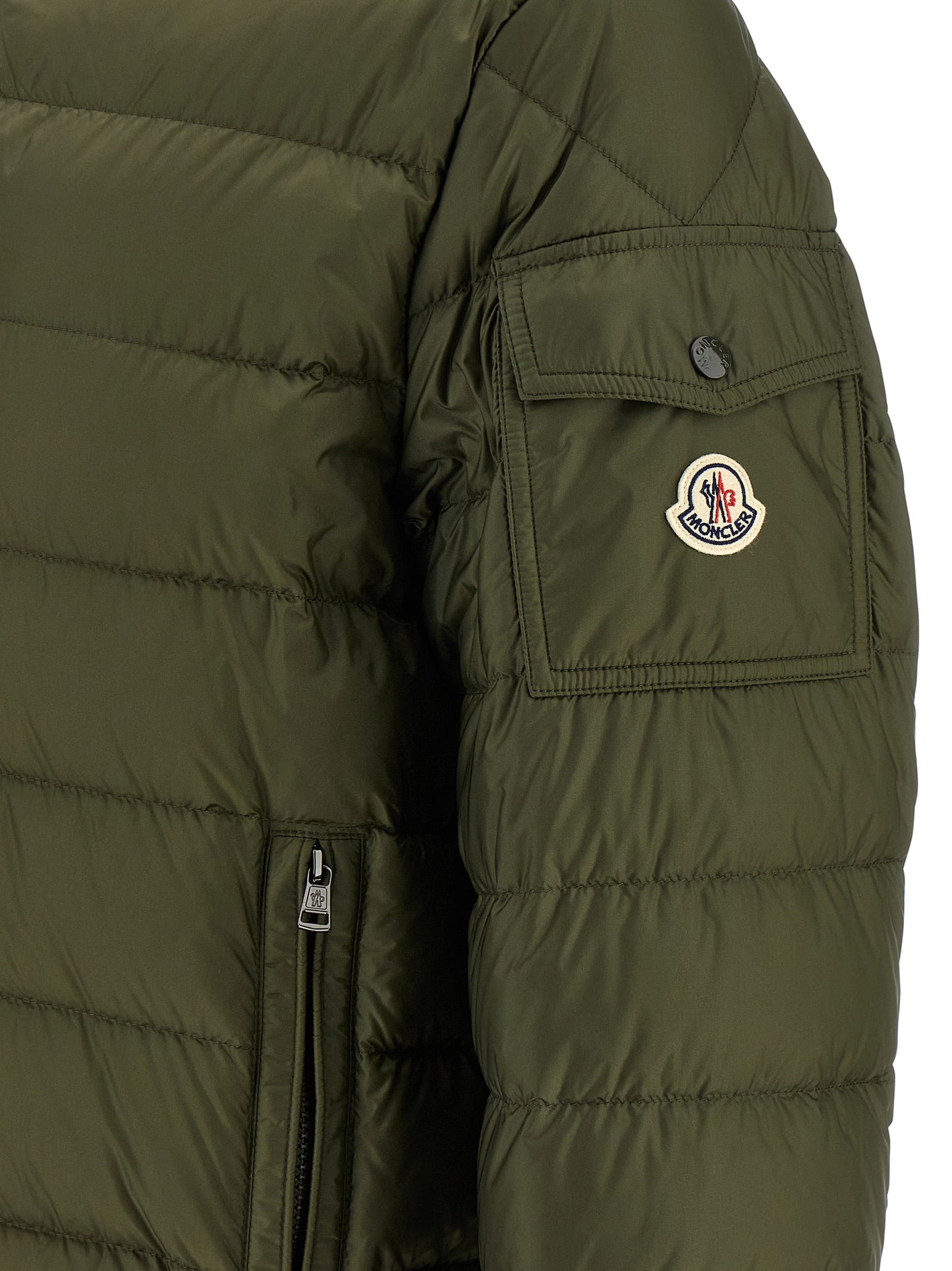 'Najan' down jacket Down jacket, Parka, Casual jackets