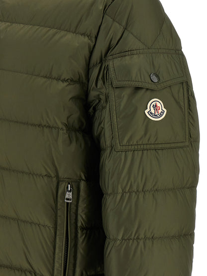 'Najan' down jacket Down jacket, Parka, Casual jackets