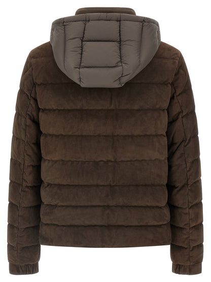 'Arneb' down jacket Down jacket, Parka, Casual jackets