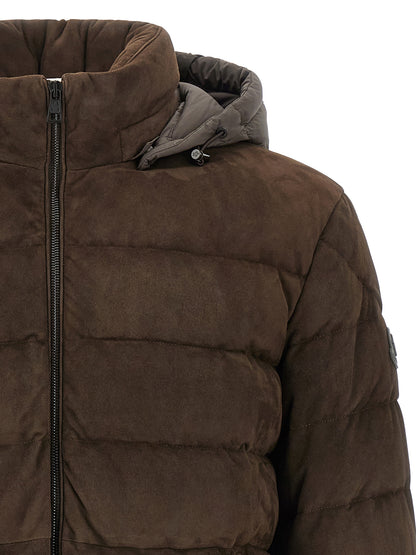 'Arneb' down jacket Down jacket, Parka, Casual jackets