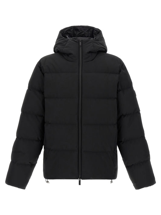 'Languedoc' down jacket Down jacket, Parka, Casual jackets