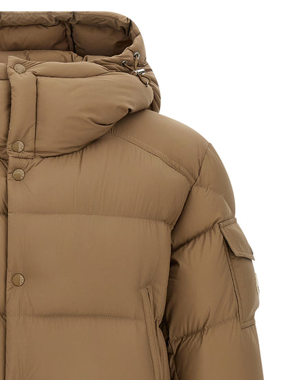 'Bretagne' down jacket Down jacket, Parka, Casual jackets