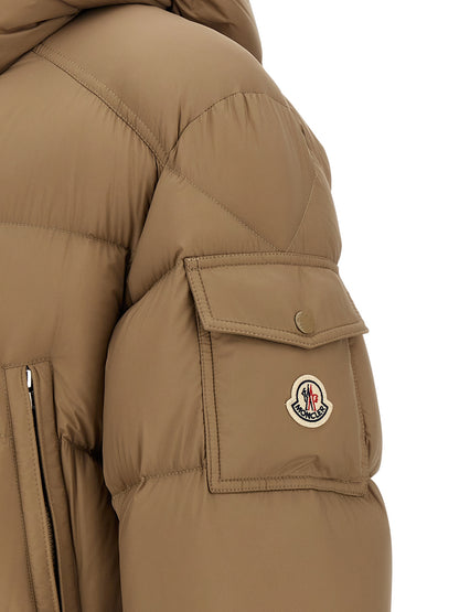 'Bretagne' down jacket Down jacket, Parka, Casual jackets