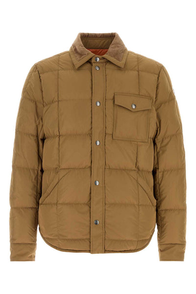 Moncler Marcilly shirt jacket