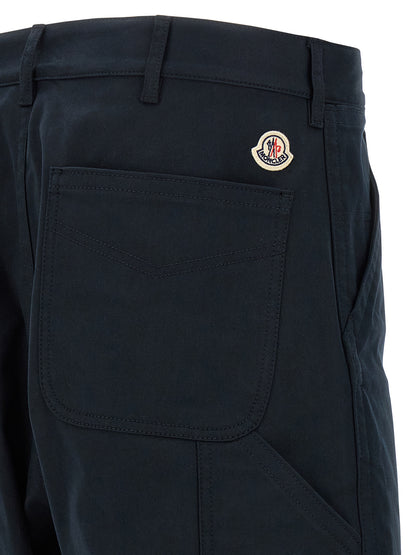 Cotton trousers Pants