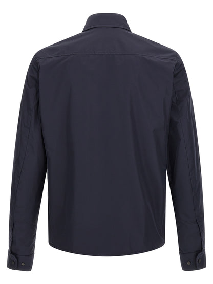 Tech fabric shirt Shirt, blouse