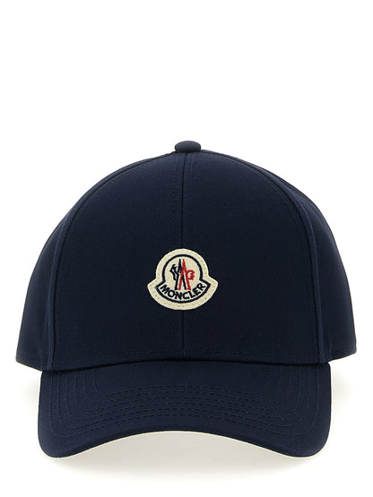 Logo patch cap Hats