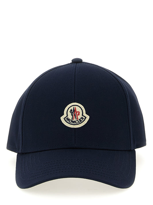 Logo patch cap Hats