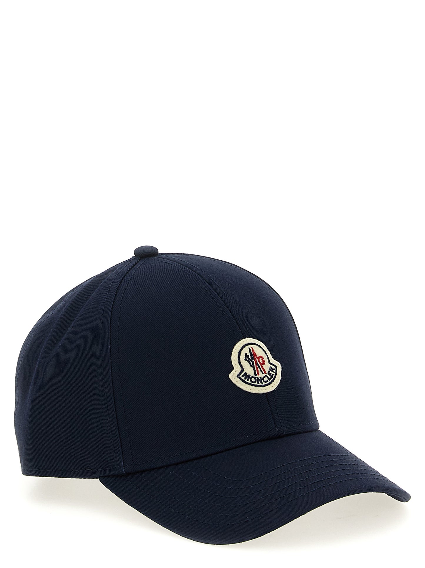 Logo patch cap Hats