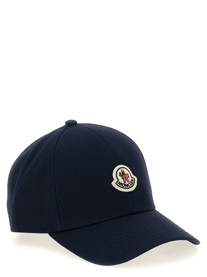 Logo patch cap Hats