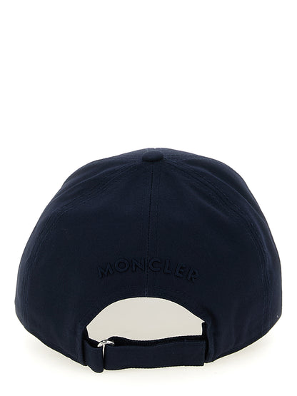 Logo patch cap Hats