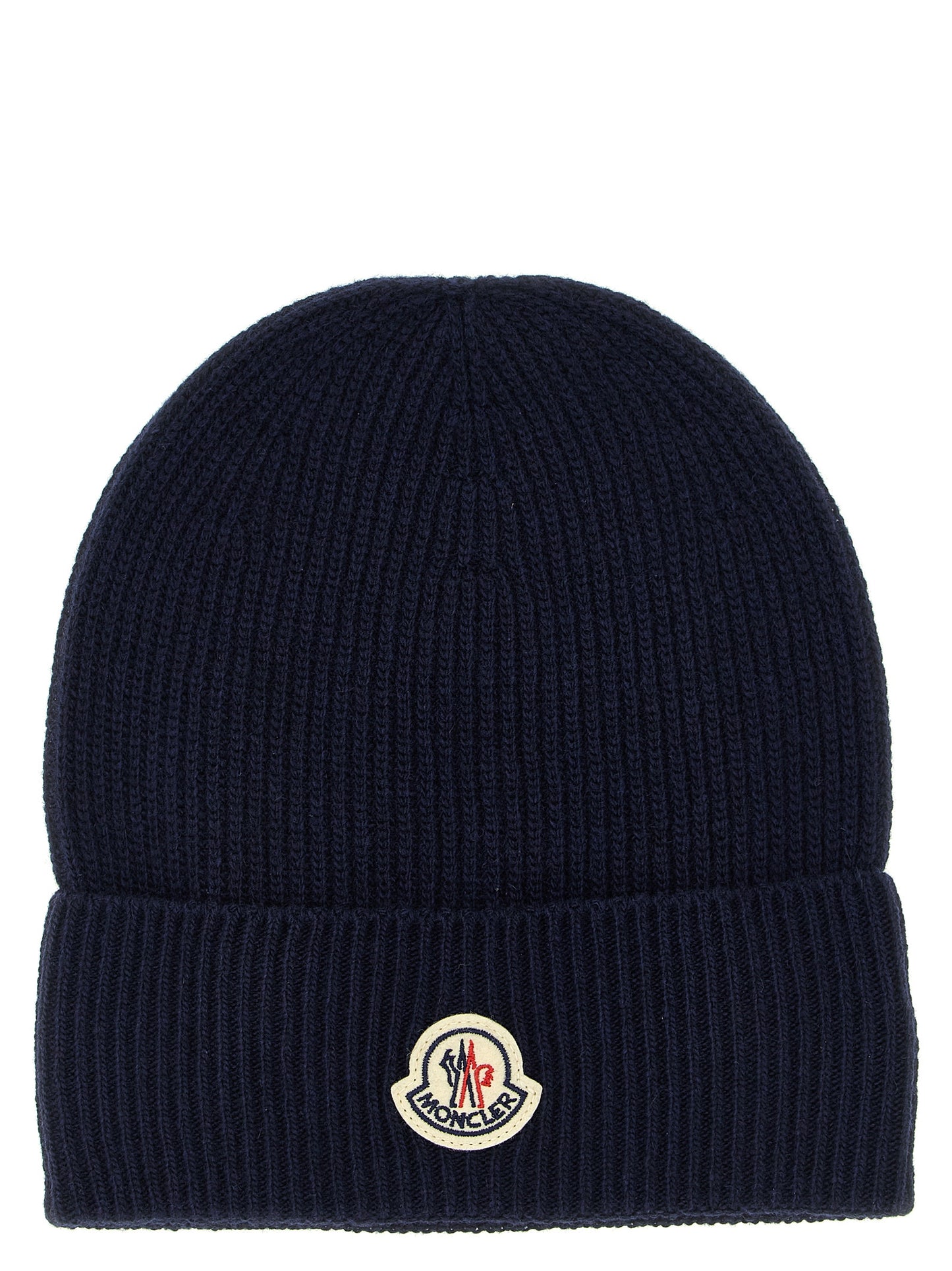Wool and cashmere beanie Hats