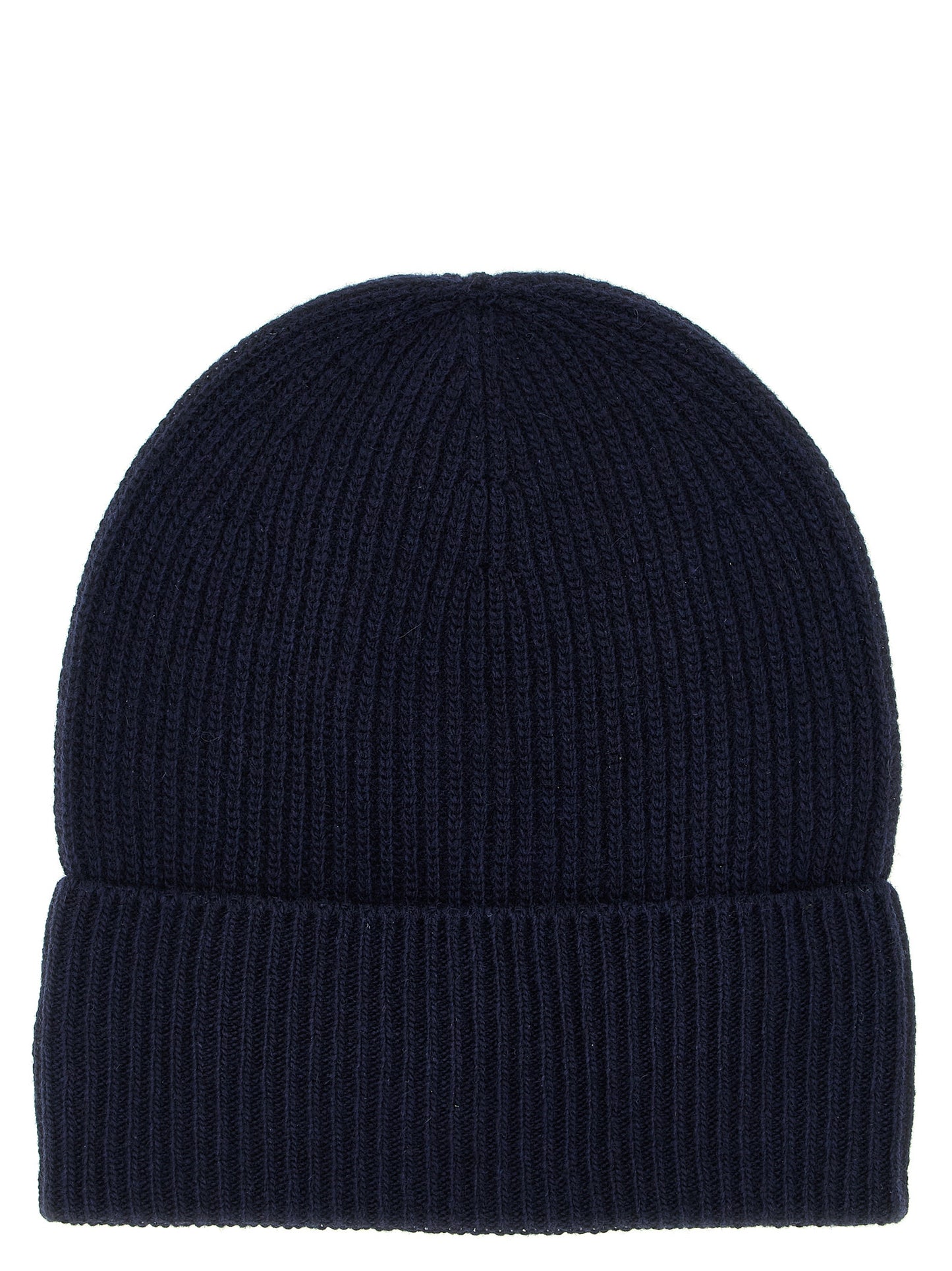 Wool and cashmere beanie Hats