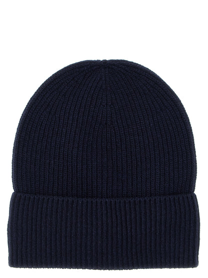 Wool and cashmere beanie Hats