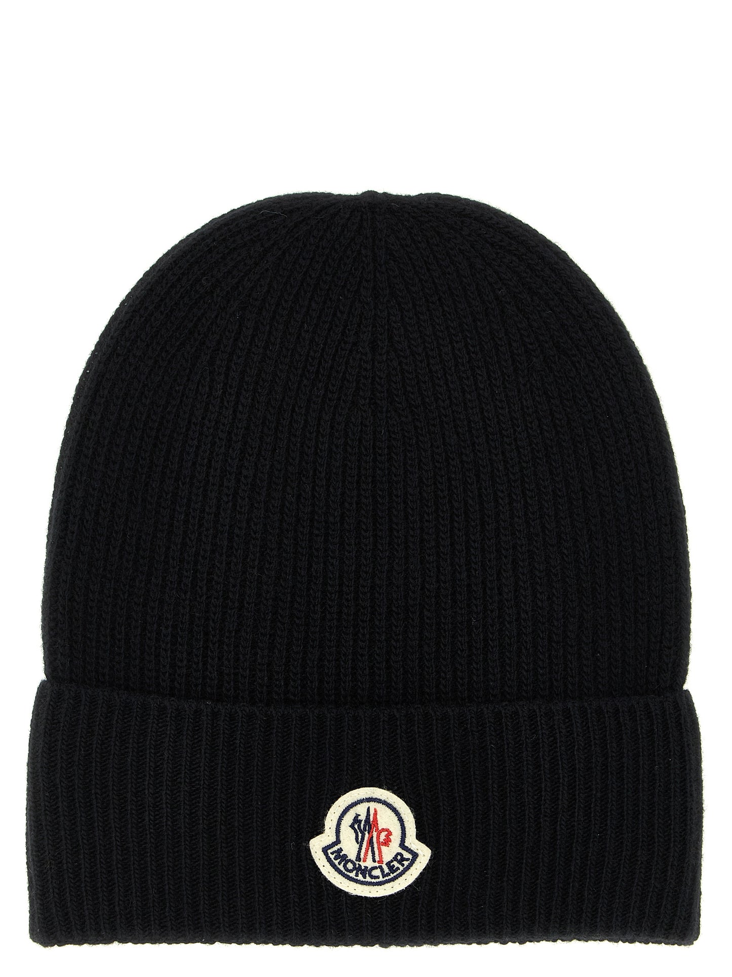 Wool and cashmere beanie Hats