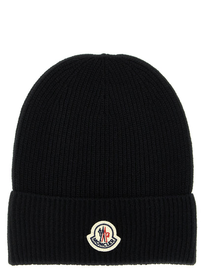 Wool and cashmere beanie Hats