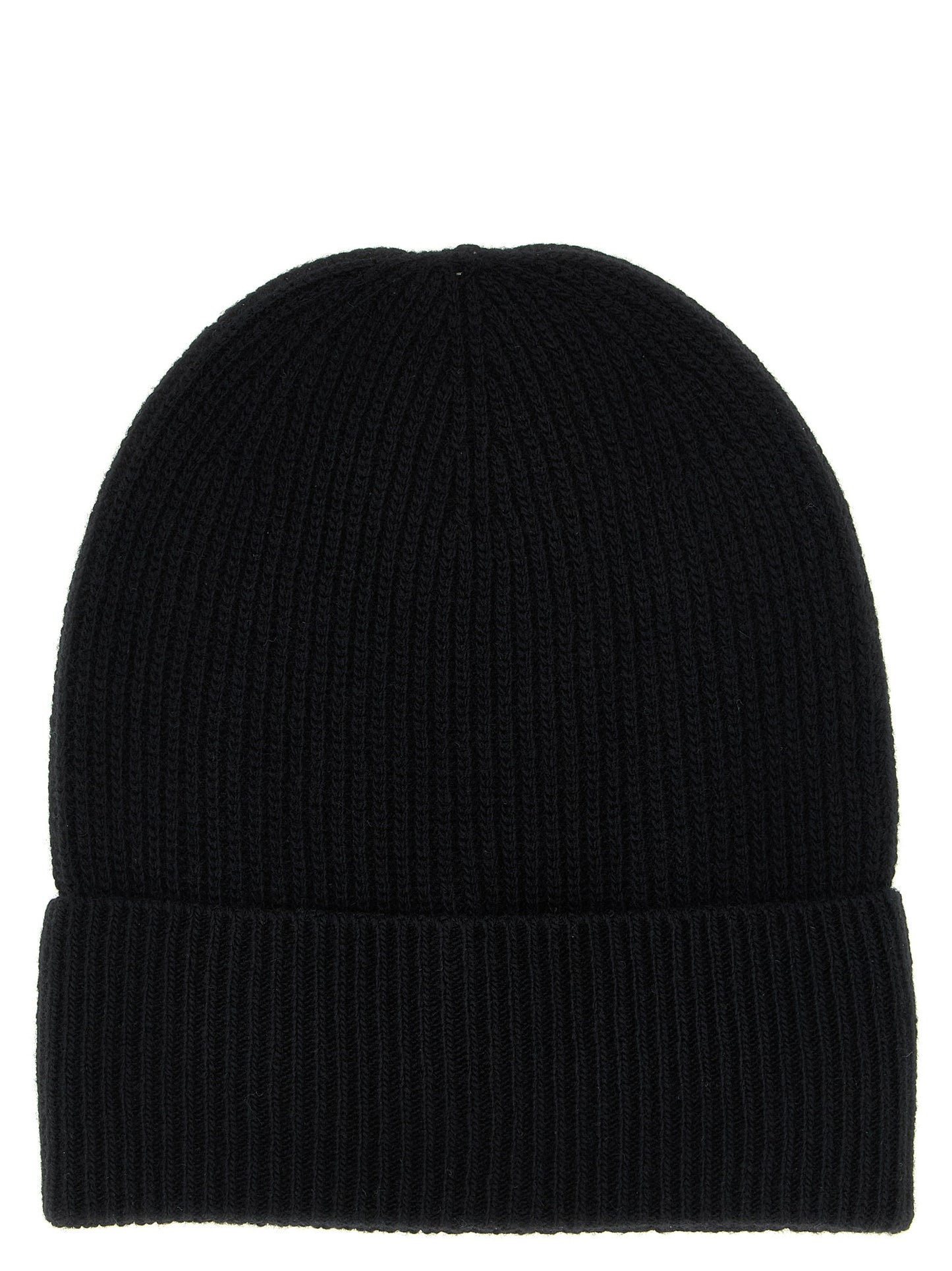 Wool and cashmere beanie Hats