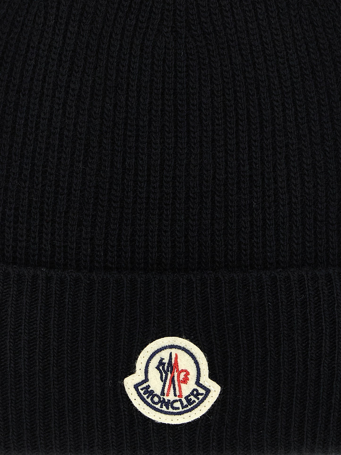Wool and cashmere beanie Hats