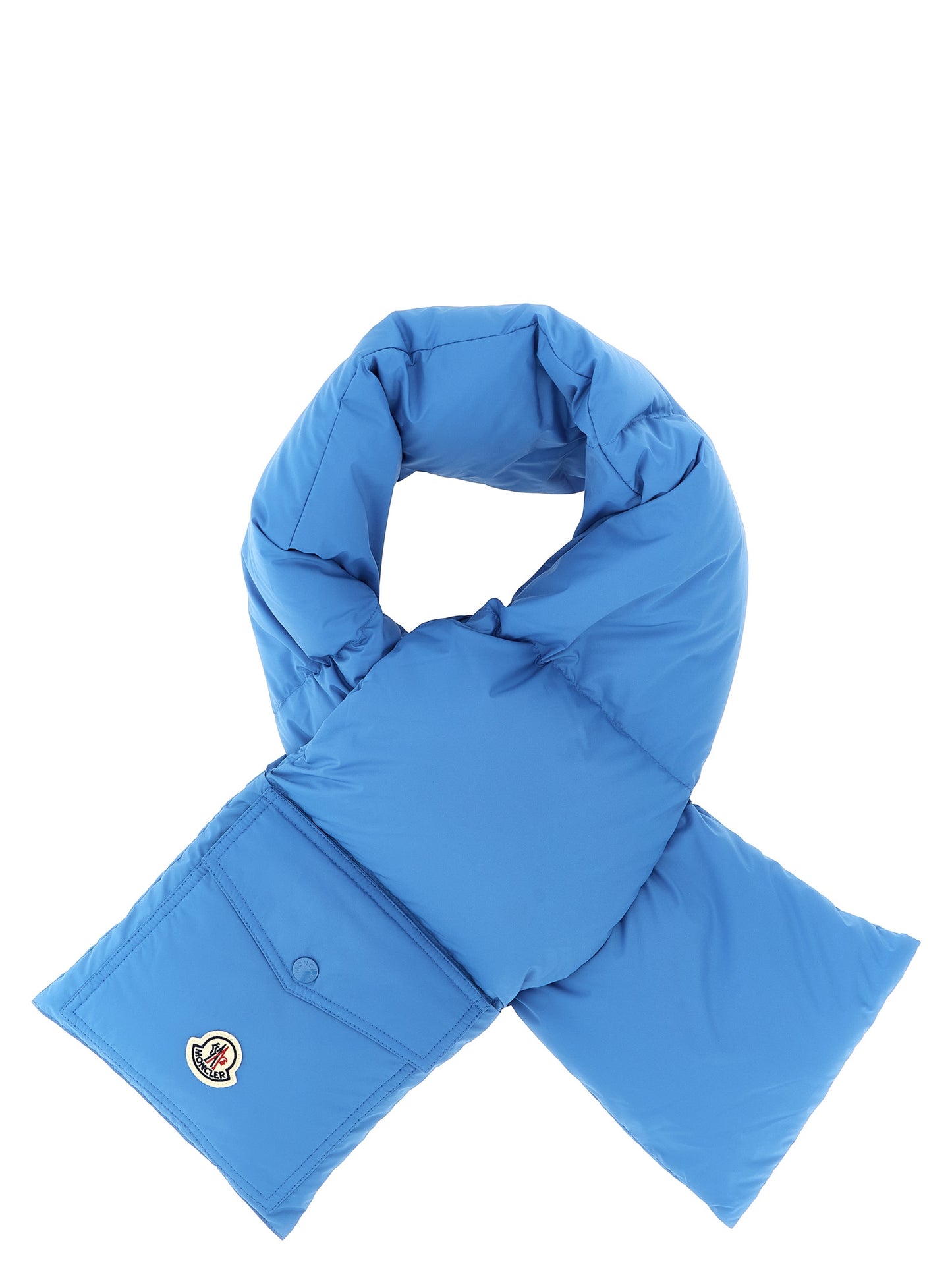 Padded scarf Scarves, foulards